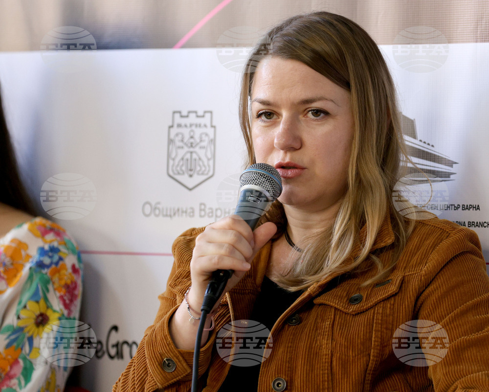 Фестивалите са важна платформа за разпространение на филми, смята продуцентката Веселка Кирякова
