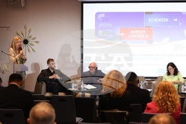 Българска стопанска камара - „Цената на оставането извън Шенгенското пространство — въздействието върху България и Румъния“