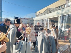 Община Видин: Фолклорният събор „Бъдник“ отново припомни рождественските традиции