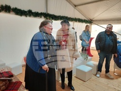 Община Видин: Фолклорният събор „Бъдник“ отново припомни рождественските традиции