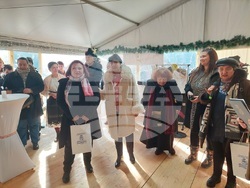 Община Видин: Фолклорният събор „Бъдник“ отново припомни рождественските традиции