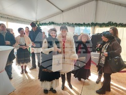 Община Видин: Фолклорният събор „Бъдник“ отново припомни рождественските традиции