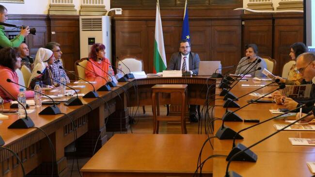 Георги Събев: Започва системна работа по разкриването на икономическия потенциал на традиционните български храни