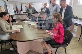  "БСП-Обединена левица" - регистрация - избори