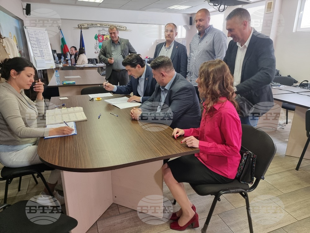 "БСП-Обединена левица" - регистрация - избори