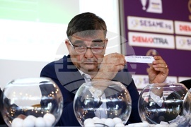 Купата на България - жребий