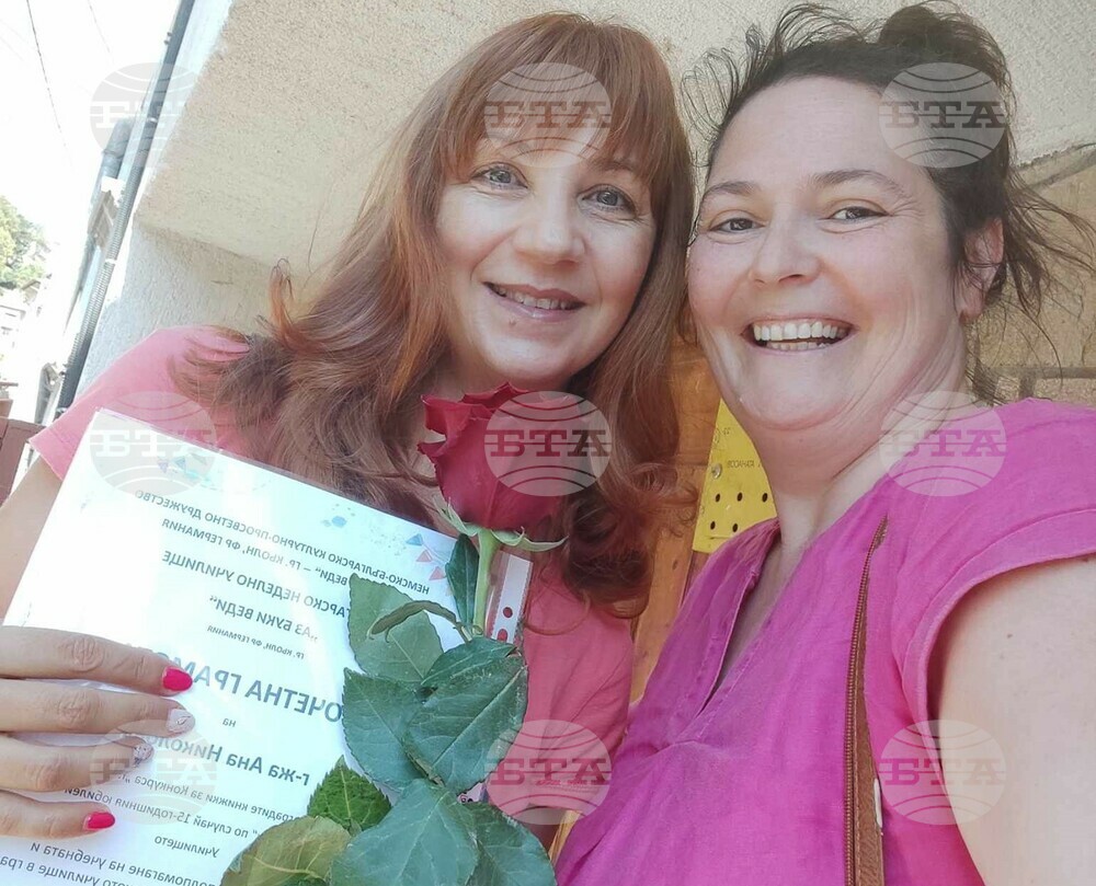Екипът на Българското неделно училище „Аз Буки Веди” в Кьолн започва рубрика под надслов „Нашите благодетели”