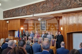 Свищов - Стопанска академия - откриване на новата учебна година Свищов - Стопанска академия - откриване на новата учебна година