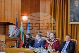 Свищов - Стопанска академия - откриване на новата учебна година Свищов - Стопанска академия - откриване на новата учебна година