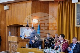 Свищов - Стопанска академия - откриване на новата учебна година Свищов - Стопанска академия - откриване на новата учебна година