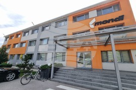 Стамболийски - погасен пожар в предприятие Монди