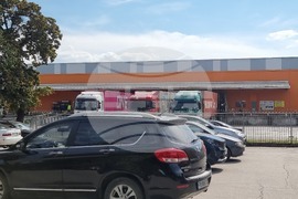 Стамболийски - погасен пожар в предприятие Монди