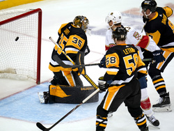 Panthers Penguins Hockey