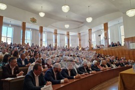 Свищов - Стопанска академия - откриване на новата учебна година