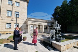 Свищов - Стопанска академия - откриване на новата учебна година