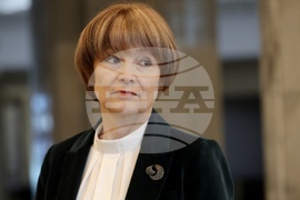 Централна избирателна комисия - брифинг - Росица Матева