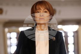 Централна избирателна комисия - брифинг - Росица Матева