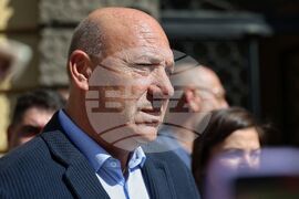 Бургас - РИК - коалиция "ГЕРБ-СДС" - регистрация