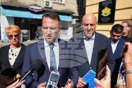 Бургас - РИК - коалиция "ГЕРБ-СДС" - регистрация