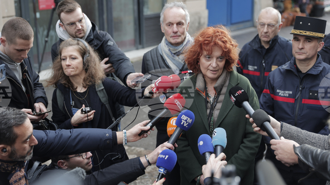 Обвинения са повдигнати на двама нови заподозрени за обира на Лувъра, каза прокурорката на Париж