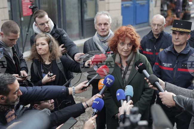 Обвинения са повдигнати на двама нови заподозрени за обира на Лувъра, каза прокурорката на Париж