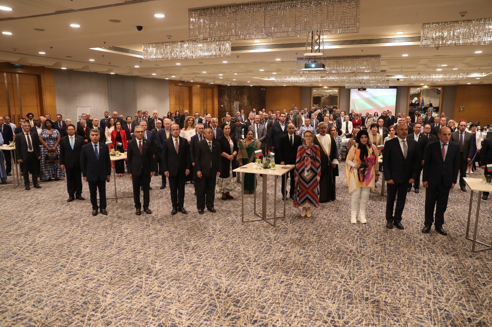 Партньорството между информационните агенции на България и Йордания обсъдиха българският посланик в Аман и йорданският министър на комуникациите