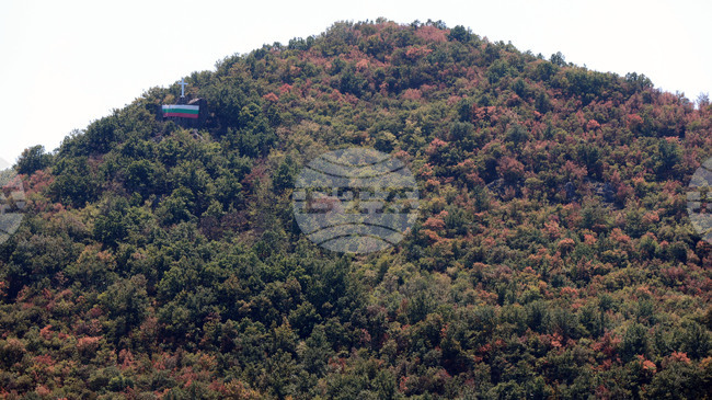 Poor Mountain Hiking Conditions on Monday