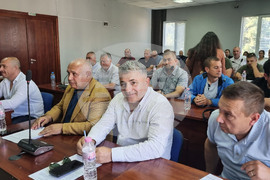 Омуртаг - Общински съвет - извънредно заседание