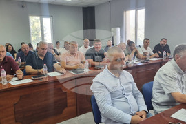 Омуртаг - Общински съвет - извънредно заседание