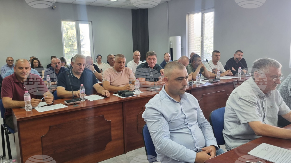 Омуртаг - Общински съвет - извънредно заседание