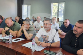 Омуртаг - Общински съвет - извънредно заседание