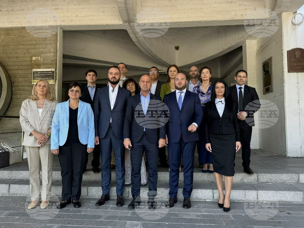 Коалиция ГЕРБ – СДС: Бойко Борисов повежда листата на ГЕРБ-СДС в Пловдив, втори е кметът Костадин Димитров