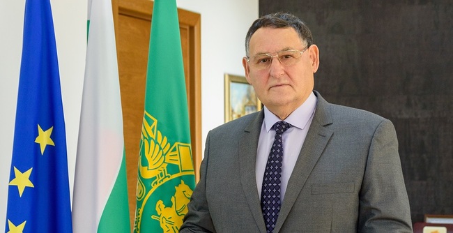 Поздравление от Любомир Христов, кмет на община Шумен