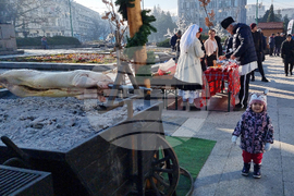 Видин - фолклорен събор "Бъдник"