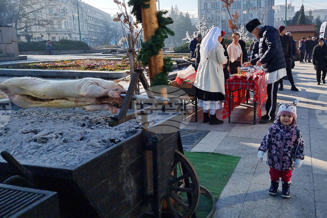 Видин - фолклорен събор "Бъдник"