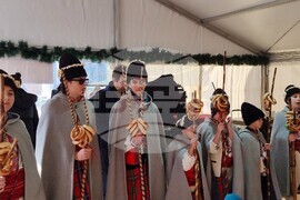 Видин - фолклорен събор "Бъдник"