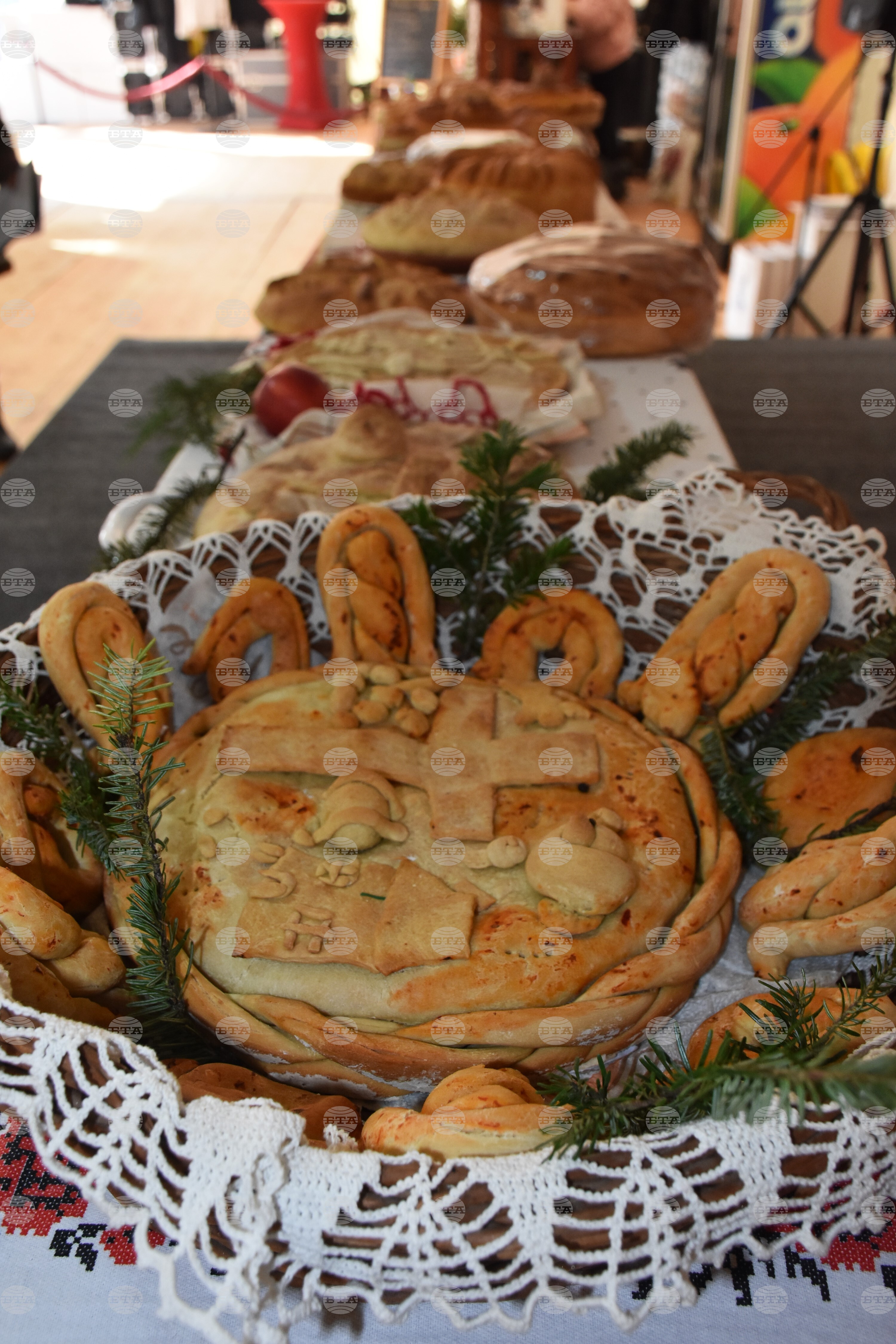 Видин - фолклорен събор "Бъдник"