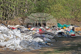 Варна - феномен „Побитите камъни“ - сметища