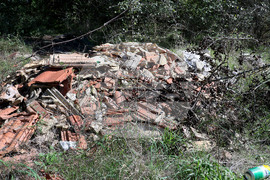 Варна - феномен „Побитите камъни“ - сметища