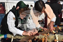 Видин - фолклорен събор "Бъдник"