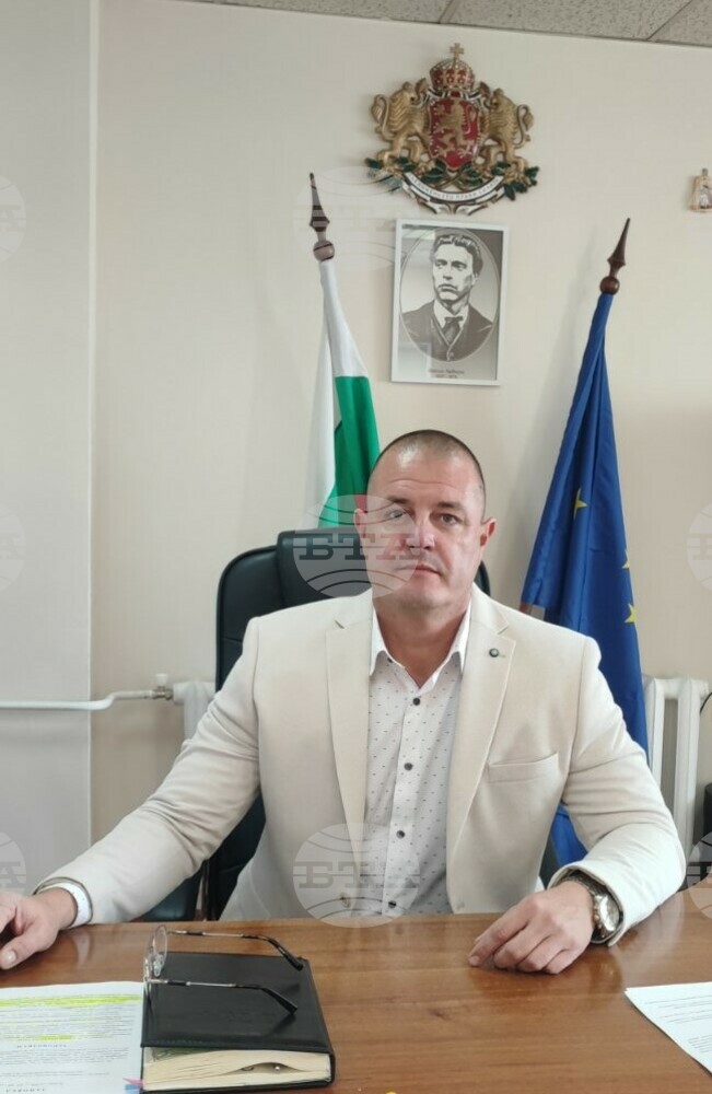 Направени са промени в ръководството на Областната дирекция на МВР в Русе