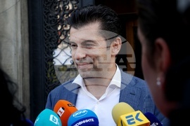 Продължаваме промяната - Демократична България - регистриране на листи - избори