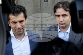 Продължаваме промяната - Демократична България - регистриране на листи - избори