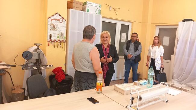 Община Стара Загора: Личната кауза на зам.-кмета Павлина Делчева е върху хората с увреждания да не тежи стигма