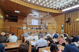 Разград - Общински съвет - заседание