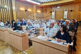 Разград - Общински съвет - заседание