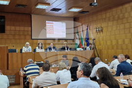 Разград - Общински съвет - заседание