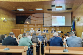 Разград - Общински съвет - заседание