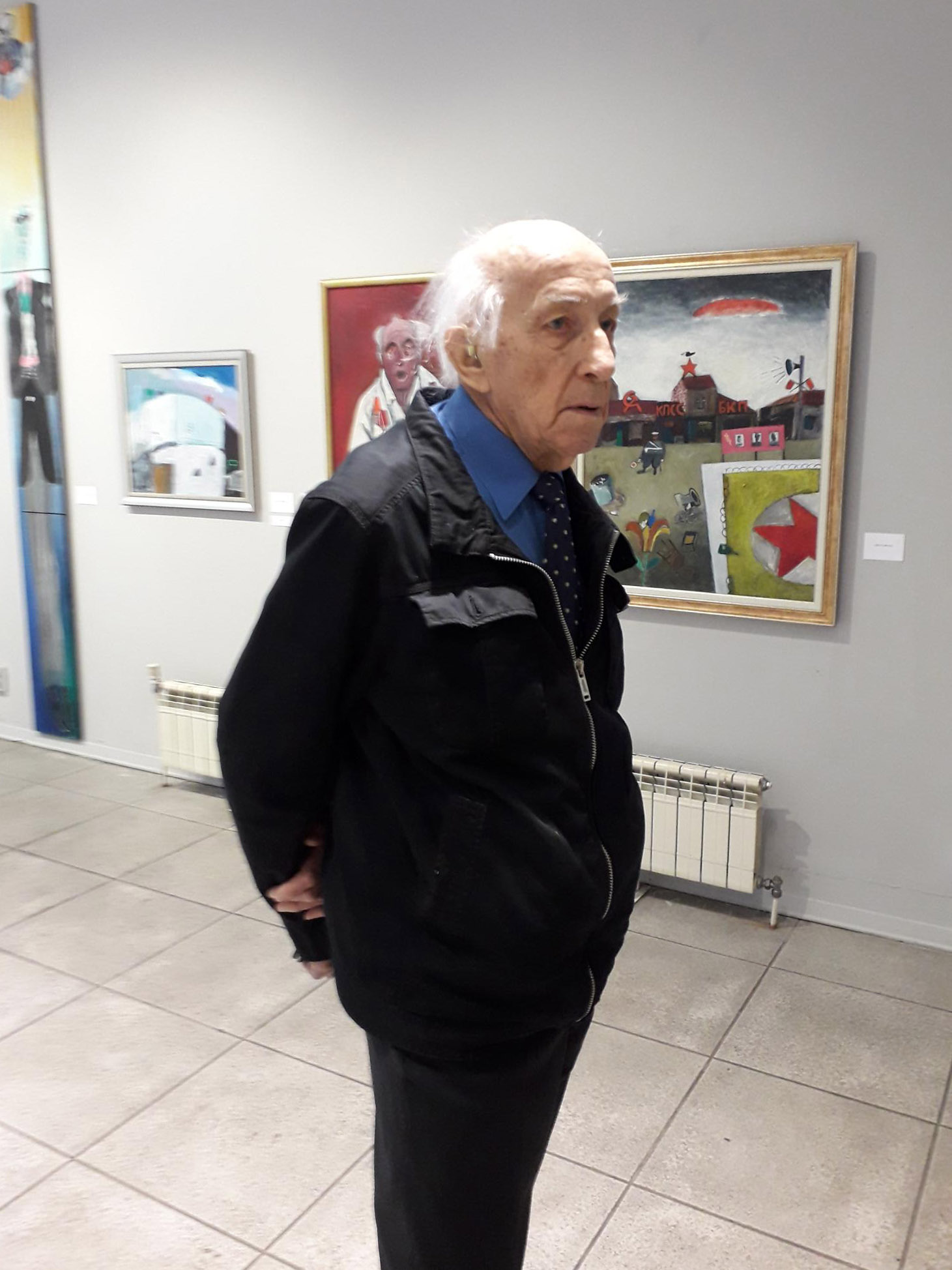 Любен Зидаров - рожден ден - годишнина