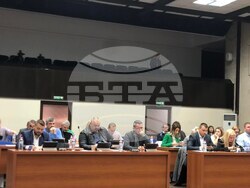 Снимка: Общински съвет Благоевград - Последното заседание за 2022г. на Общински съвет Благоевград 